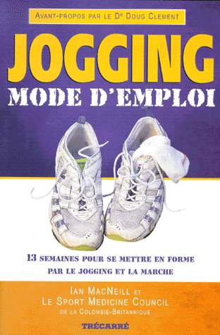 Jogging mode d'emploi